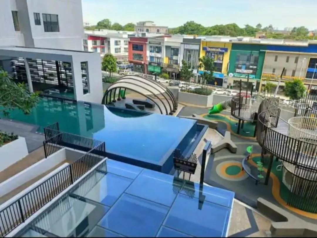 Sky Trees Serviced Apartment Bukit Indah Johor Johor Bahru 0*,