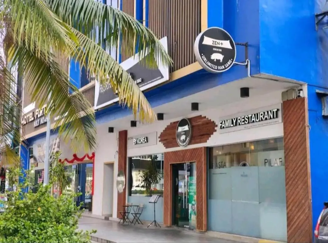 Sky Trees Serviced Apartment Bukit Indah Johor Johor Bahru Malaysia