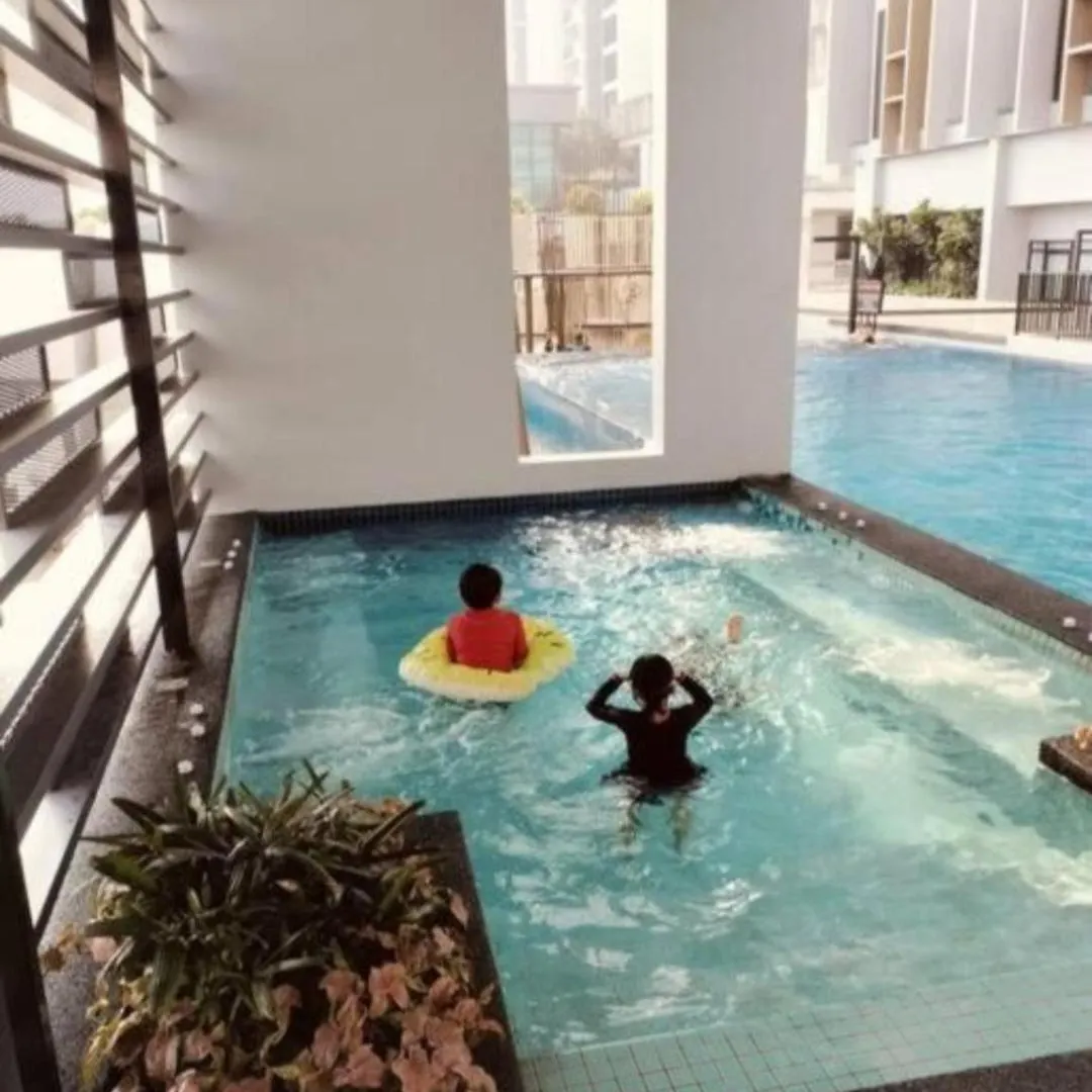 Sky Trees Serviced Apartment Bukit Indah Johor Johor Bahru Malaysia
