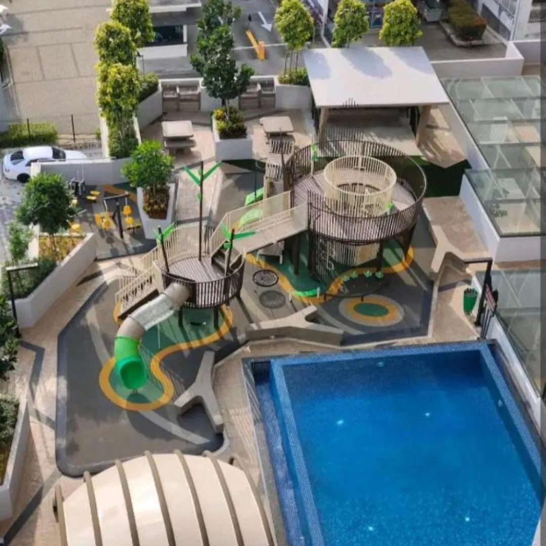 Sky Trees Serviced Apartment Bukit Indah Johor Johor Bahru