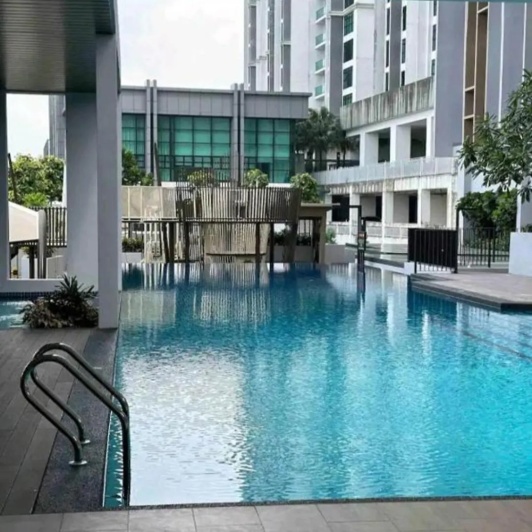 Sky Trees Serviced Apartment Bukit Indah Johor Johor Bahru