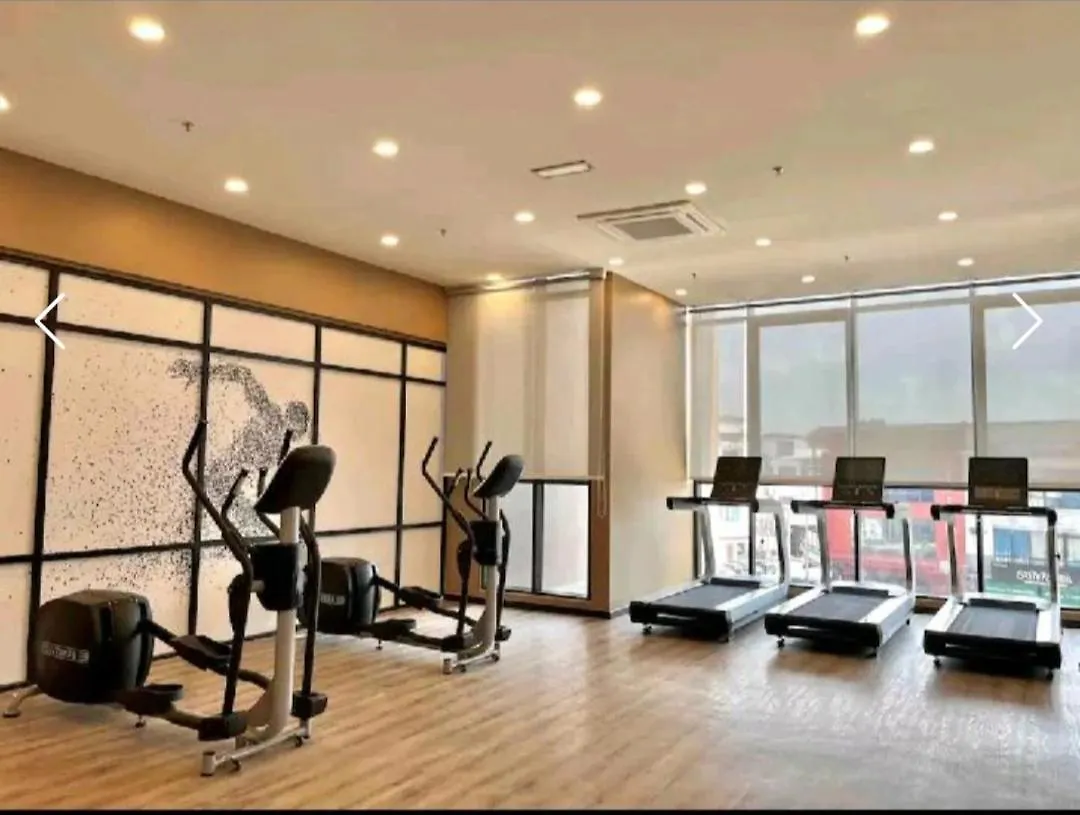 Sky Trees Serviced Apartment Bukit Indah Johor Johor Bahru