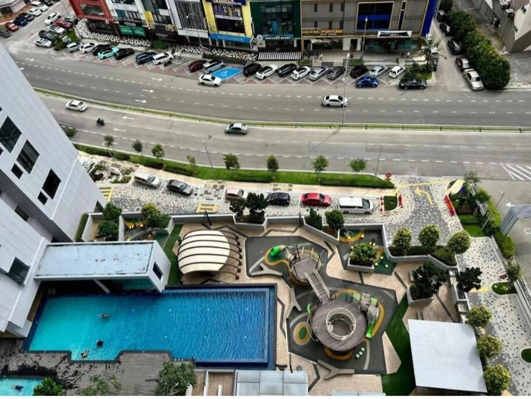 Sky Trees Serviced Apartment Bukit Indah Johor Johor Bahru