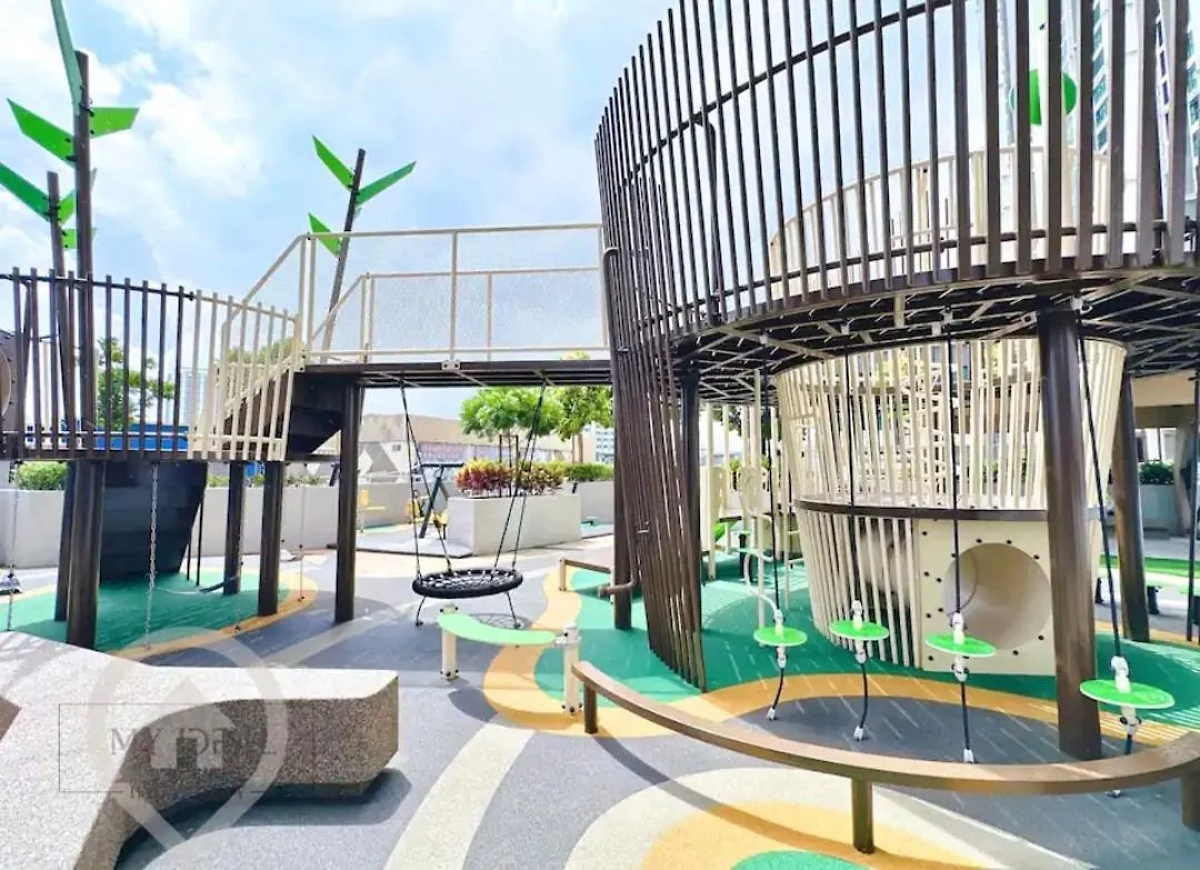 Sky Trees Serviced Apartment Bukit Indah Johor Johor Bahru