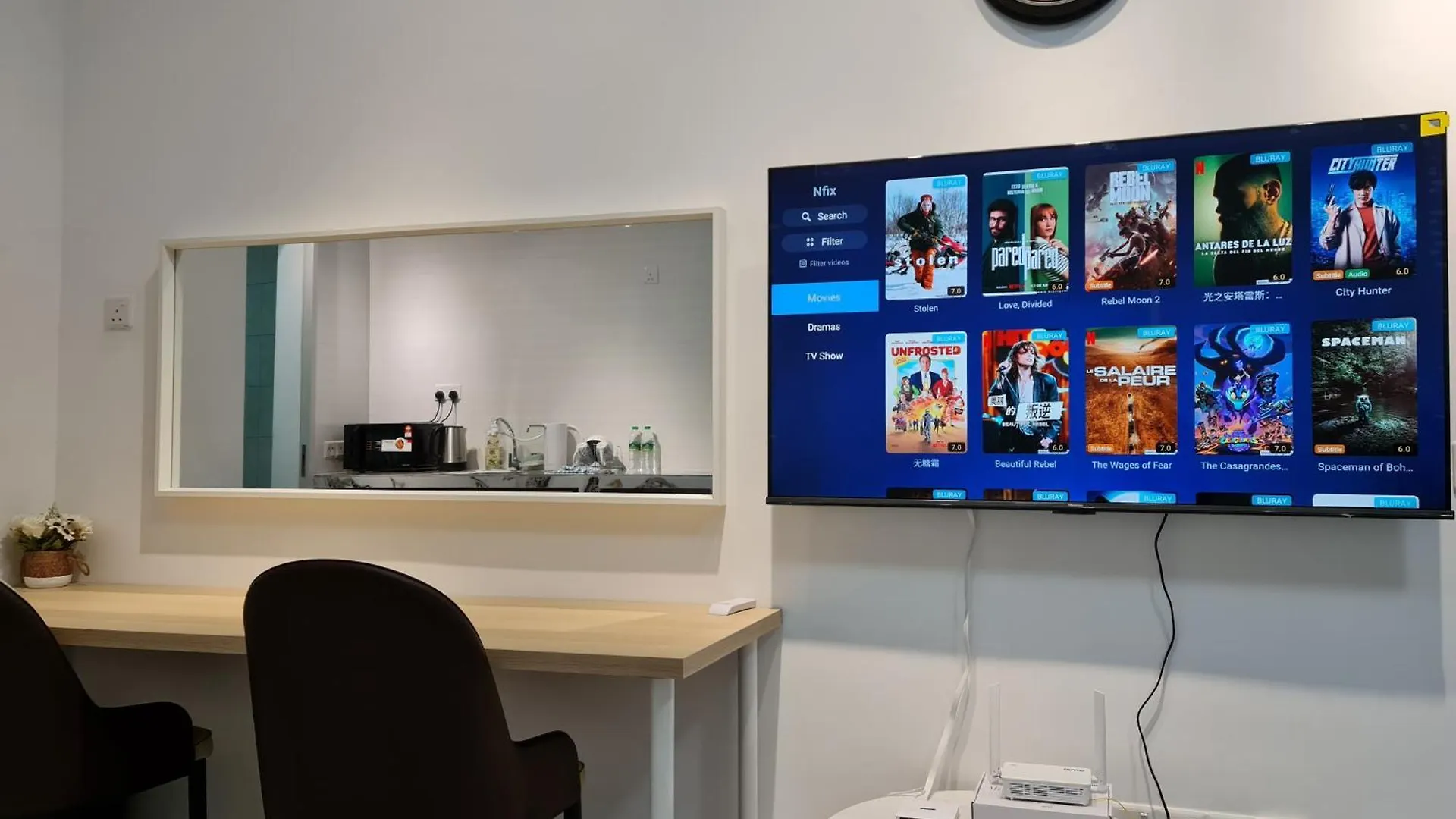 Sky Trees Serviced Apartment Bukit Indah Johor Johor Bahru 0*,