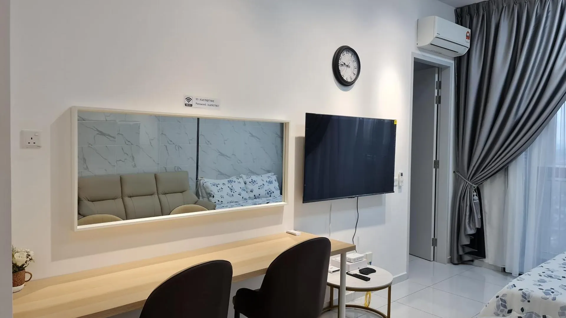 Sky Trees Serviced Apartment Bukit Indah Johor Johor Bahru 0*,  Malaysia