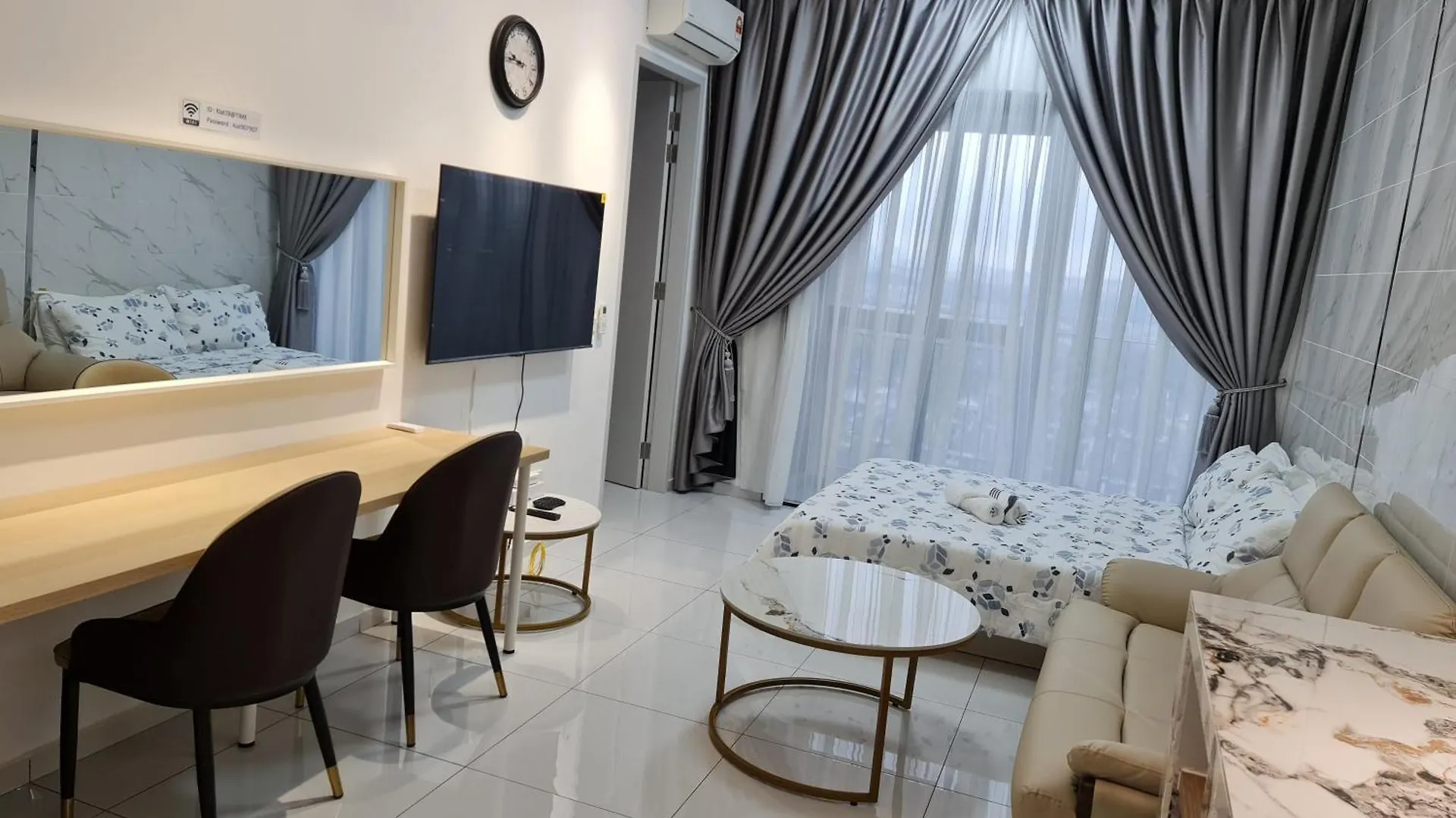 Sky Trees Serviced Apartment Bukit Indah Johor Johor Bahru Malaysia