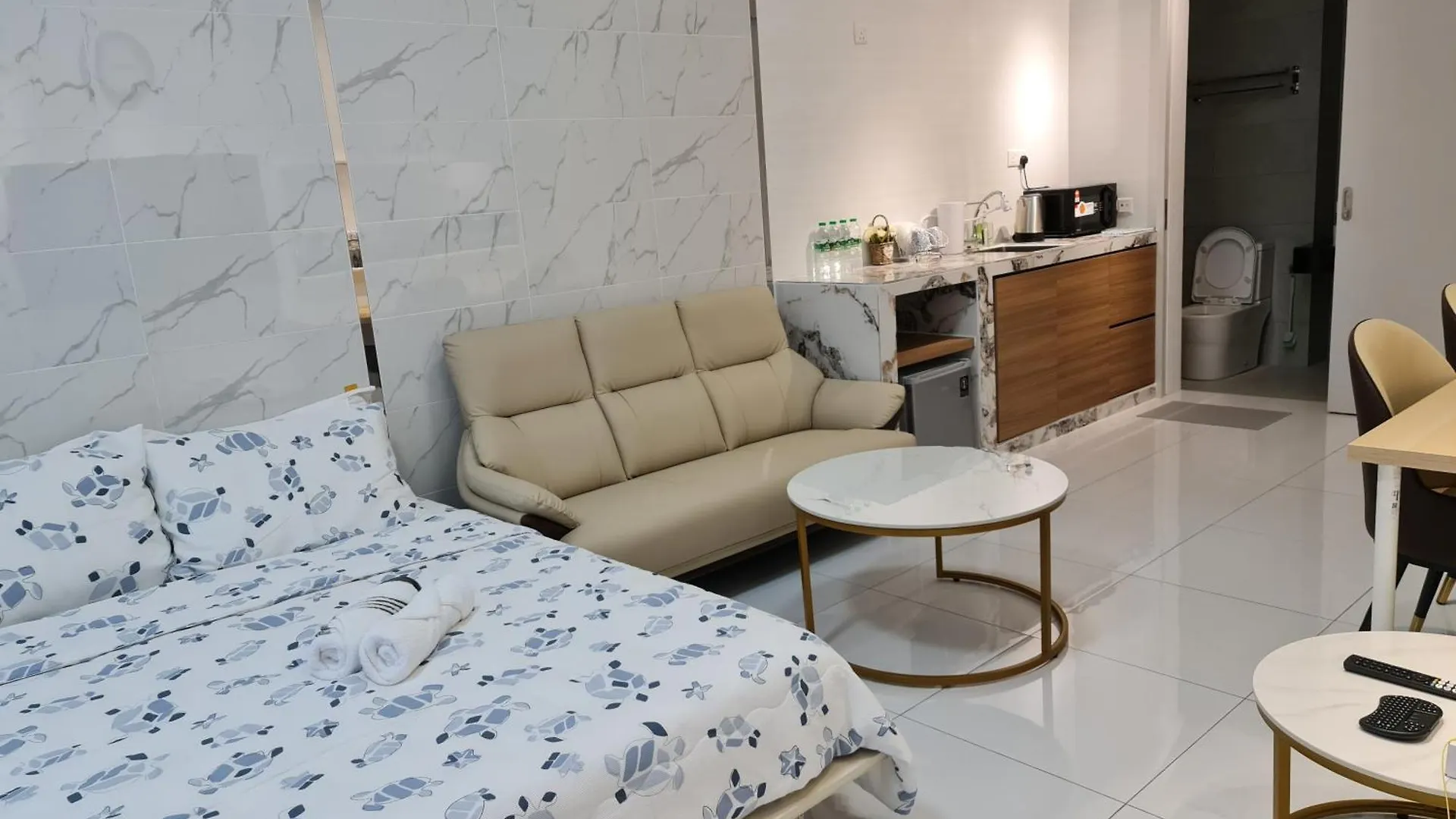 Sky Trees Serviced Apartment Bukit Indah Johor Johor Bahru