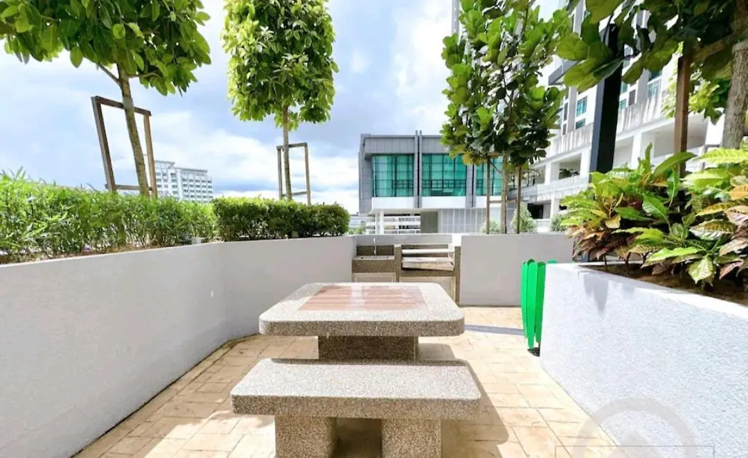 Sky Trees Serviced Apartment Bukit Indah Johor Johor Bahru Malaysia
