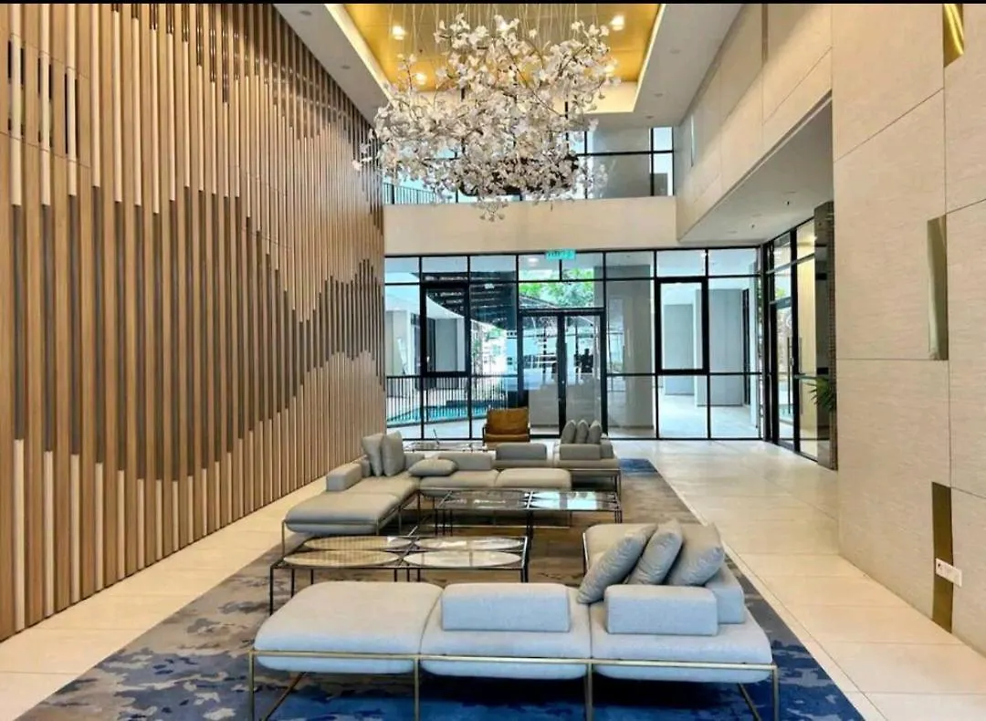 Sky Trees Serviced Apartment Bukit Indah Johor Johor Bahru